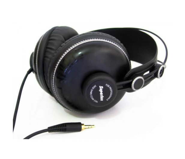 SUPERLUX HD669 czarne - 253117 - zdjęcie 7